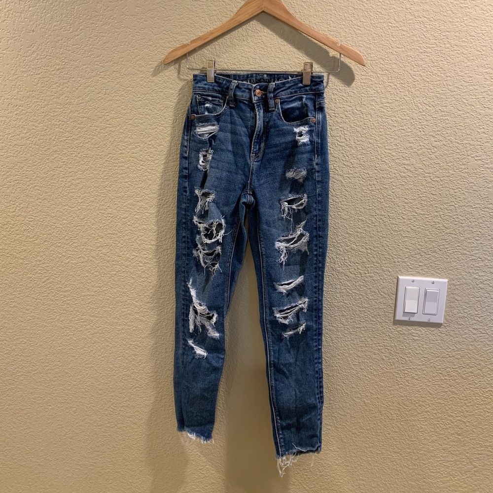 American eagle jeans